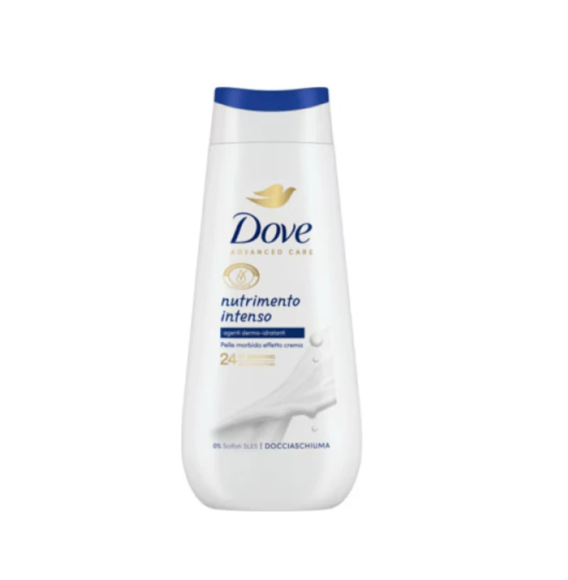 DOVE GEL DUS ADVANCE CARE 225ML NUTRIMENTO INTENSO